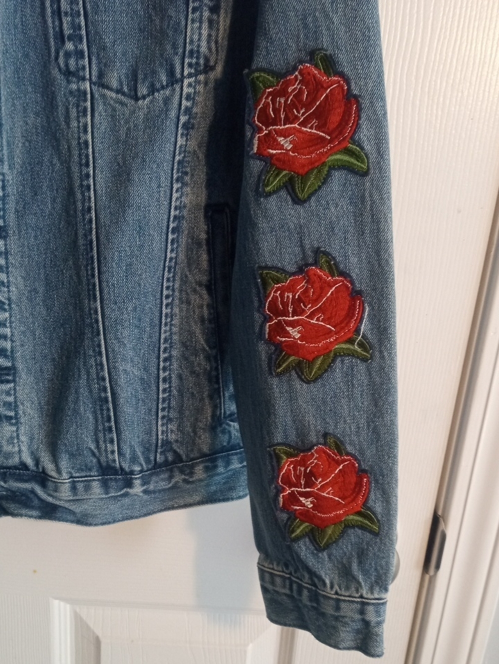 PACSUN DENIM JACKET - Picture 3 of 8